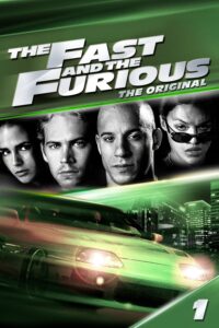 The Fast and the Furious เร็ว แรงทะลุนรก 1