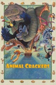 Animal Crackers มหัศจรรย์ละครสัตว์