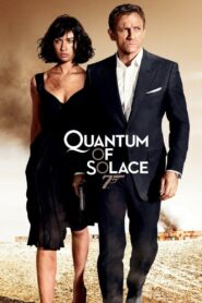 Quantum of Solace เจมส์ บอนด์ 007 ภาค 22: พยัคฆ์ร้ายทวงแค้นระห่ำโลก