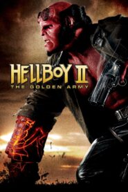 Hellboy II: The Golden Army เฮลล์บอย 2 ฮีโร่พันธุ์นรก