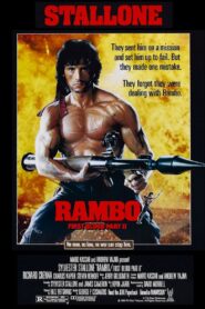 Rambo First Blood Part II แรมโบ้ 2