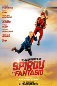 Spirou and Fantasio’s Big Adventures การผจญภัยครั้งใหญ่ของสปิโรและโอเปร่า