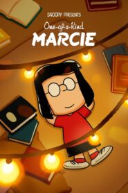 Snoopy Presents One-of-a-Kind Marcie