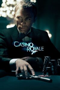 Casino Royale เจมส์ บอนด์ 007 พยัคฆ์ร้ายเดิมพันระห่ำโลก
