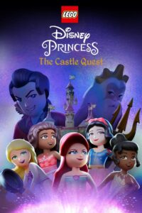 LEGO Disney Princess: The Castle Quest 2023 เลโก้ ดิสนีย์พริ้นเซส ภารกิจปราสาท