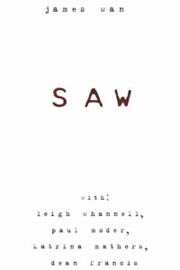 Saw ซอว์ เกม ตัด-ต่อ-ตาย (2004)