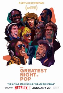 The Greatest Night in Pop คืนแห่งประวัติศาสตร์เพลงป๊อป