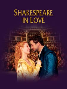 Shakespeare in Love กำเนิดรักก้องโลก